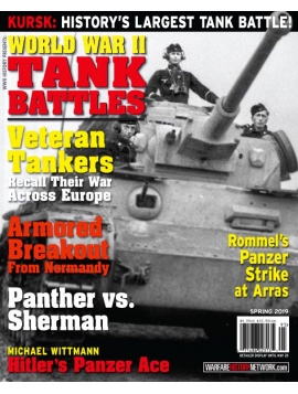 World War II Tank Battles